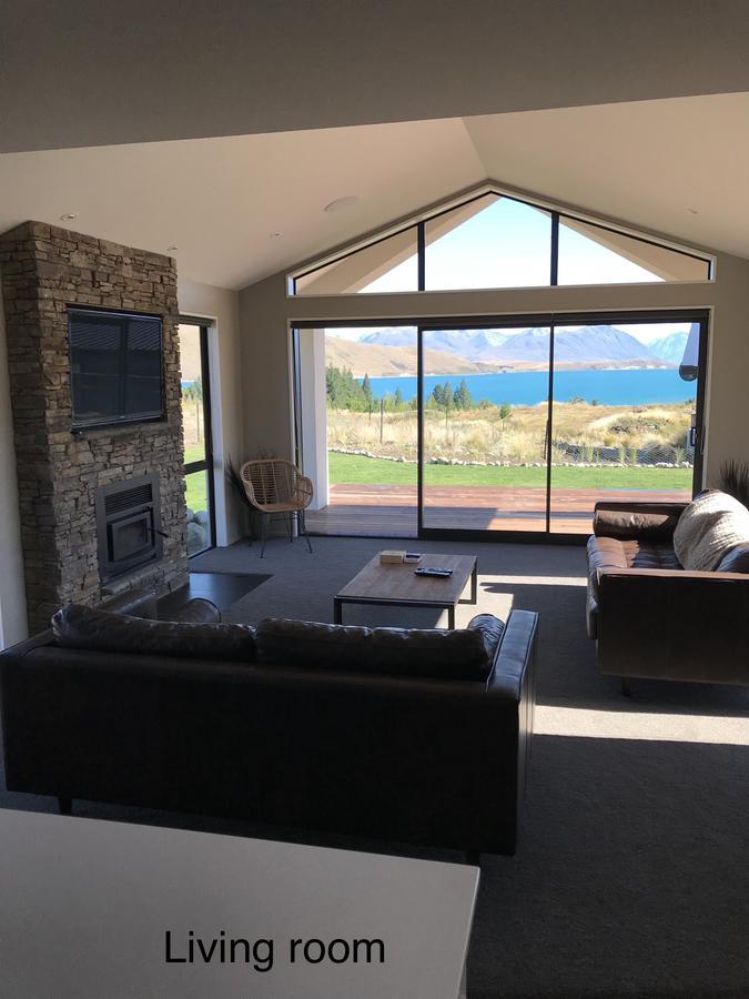 Villa Starview 88 à Lac Tekapo Extérieur photo