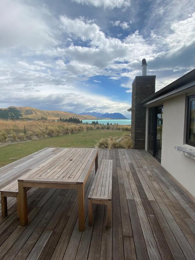 Villa Starview 88 à Lac Tekapo Extérieur photo