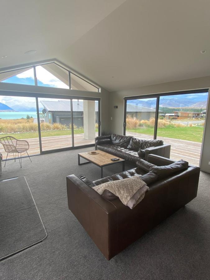 Villa Starview 88 à Lac Tekapo Extérieur photo