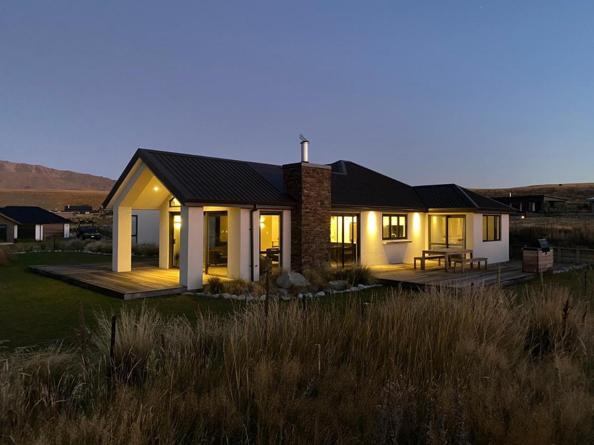 Villa Starview 88 à Lac Tekapo Extérieur photo